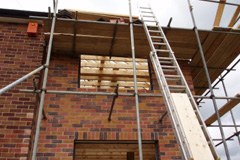 Eyke multiple storey extension quotes