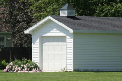 Eyke outbuilding construction costs